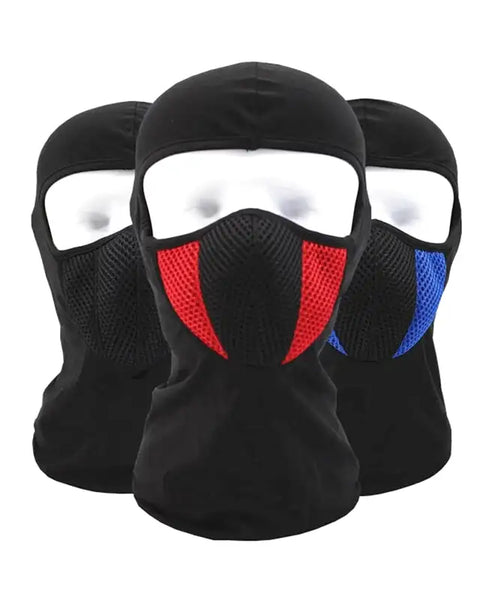 Tour de Cou Moto Cagoule