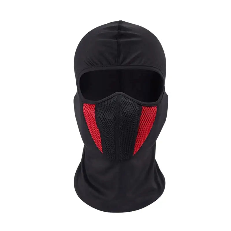 Tour de Cou Moto Cagoule