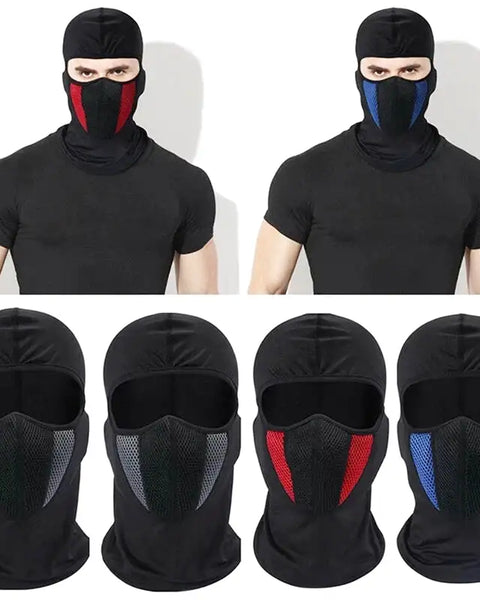 Tour de Cou Moto Cagoule