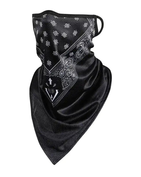 Tour de Cou Moto Casque