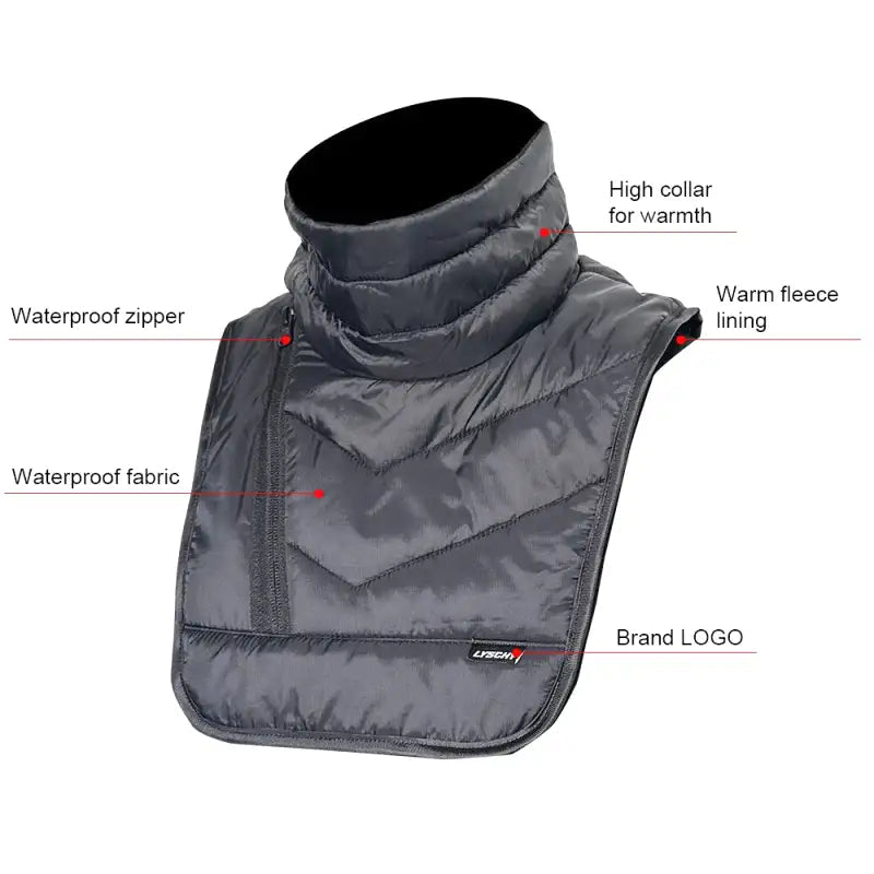 Tour de Cou Moto Etanche