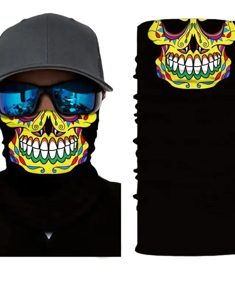 Tour de Cou Moto Ete