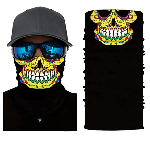 Tour de Cou Moto Ete