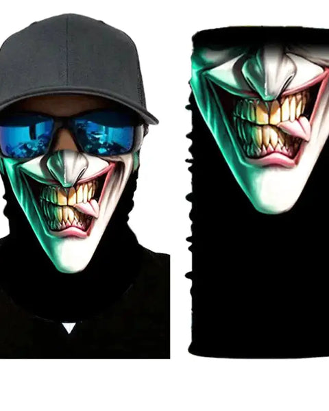 Tour de Cou Moto Joker