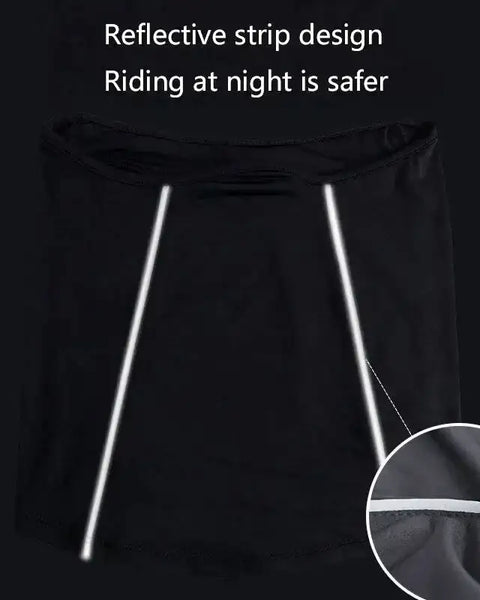 Tour de Cou Moto Noir