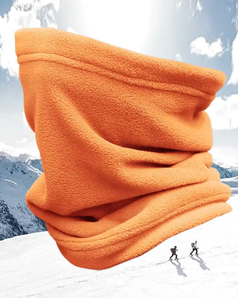 Tour de Cou Moto Orange