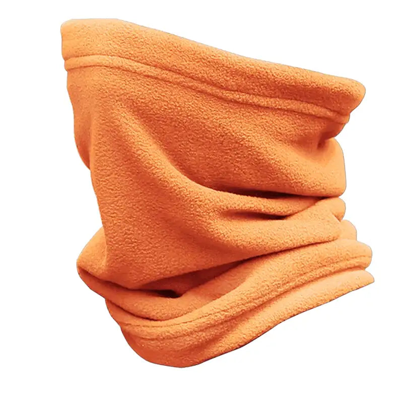 Tour de Cou Moto Orange