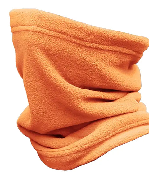 Tour de Cou Moto Orange