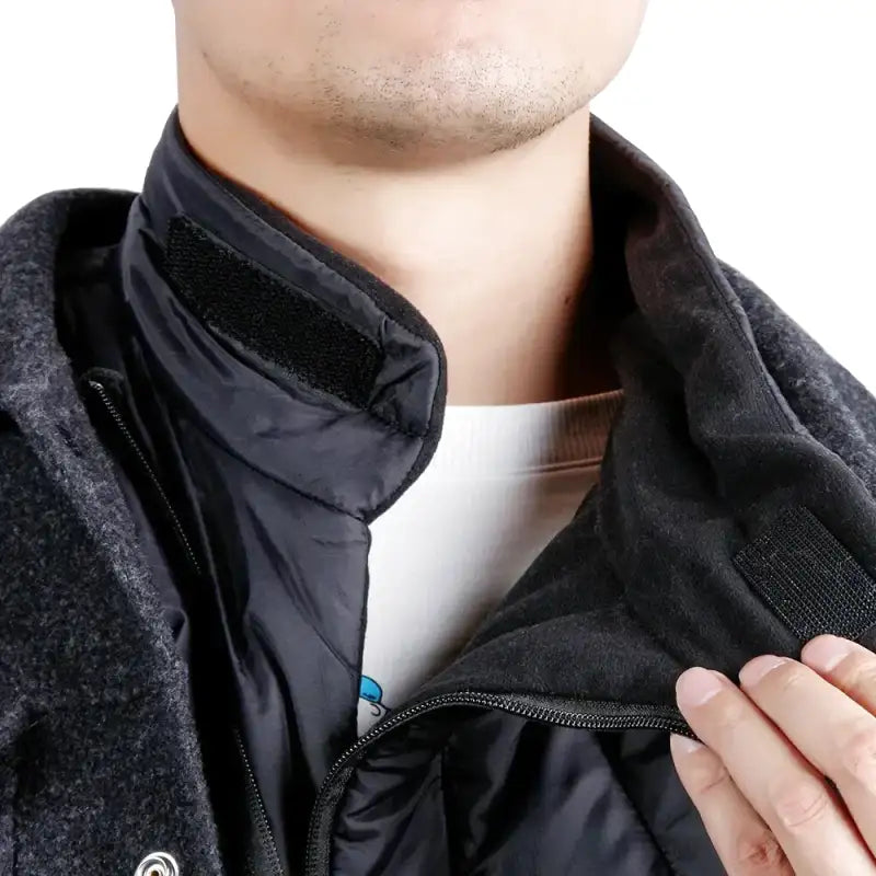 Tour de Cou Moto Plastron