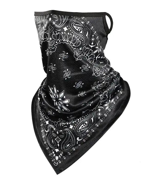 Tour de Cou Moto Vintage