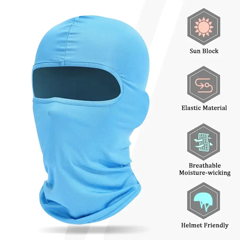 Tour de Cou Ski Cagoule