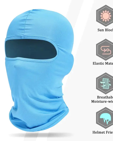 Tour de Cou Ski Cagoule