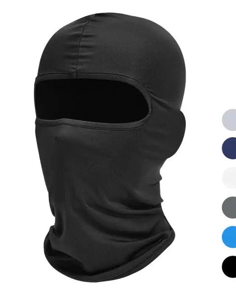 Tour de Cou Ski Cagoule