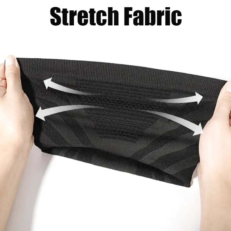 Tour de Cou Ski Noir