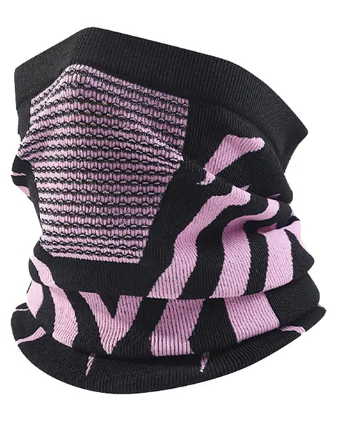 Tour de Cou Ski Rose